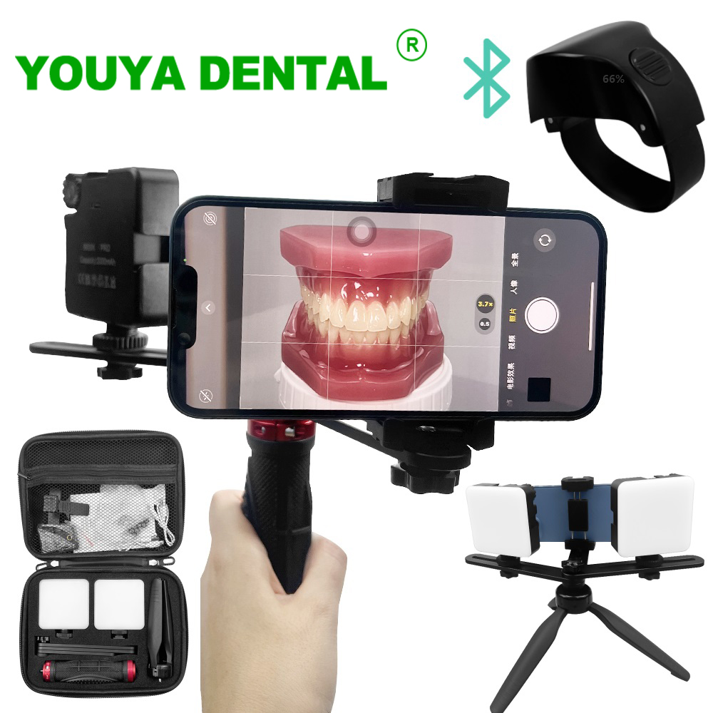 Photography Mobile Lighting - 歯科,歯科,歯科,歯科,歯科治療機器,携帯電話用のLED充填ランプ