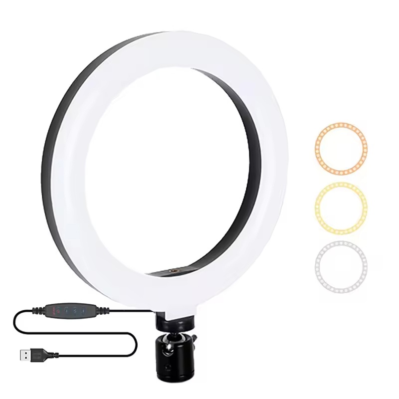 16/26/33 センチメートル自撮りリングライト写真撮影補 - Photography Lighting Meter のレビューと価格
