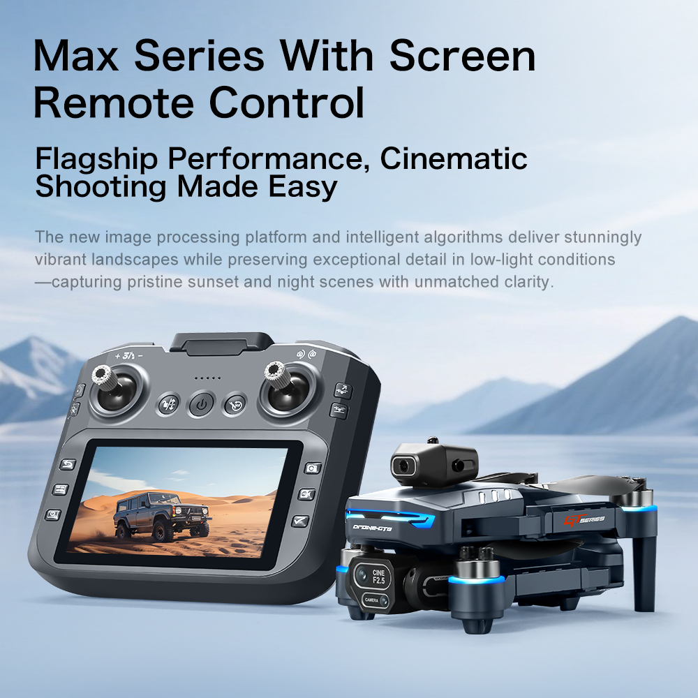 2026 DWI 新型 GT3 ミニ RC ドローン 8K  - Photography Lighting For Beginners のレビューと価格