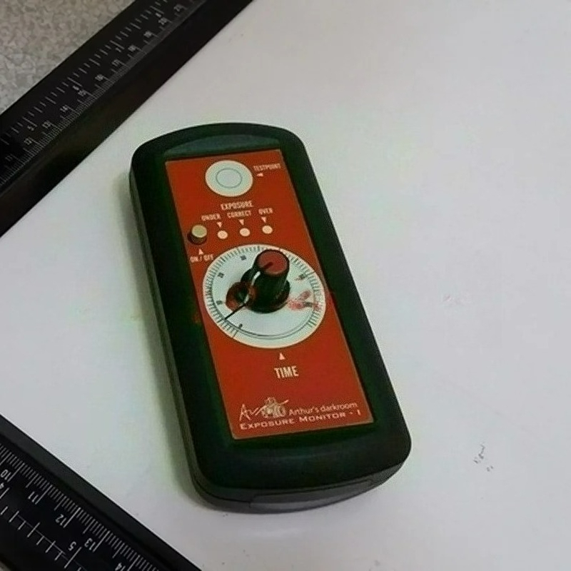デジタルアーサーEM-1露出計暗室撮影用光量計、写真プリント - Photography Lighting Meter のレビューと価格