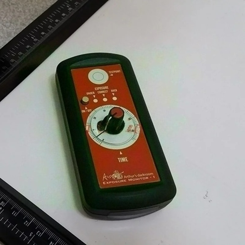 デジタルアーサーEM-1露出計暗室撮影用光量計、写真プリント - Photography Lighting Meter のレビューと価格