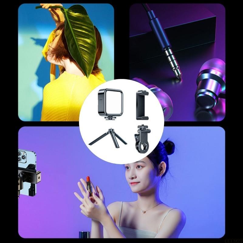 B03F 写真撮影用 LED ビデオライト オンカメラライト - Photography Lighting Brands のレビューと価格