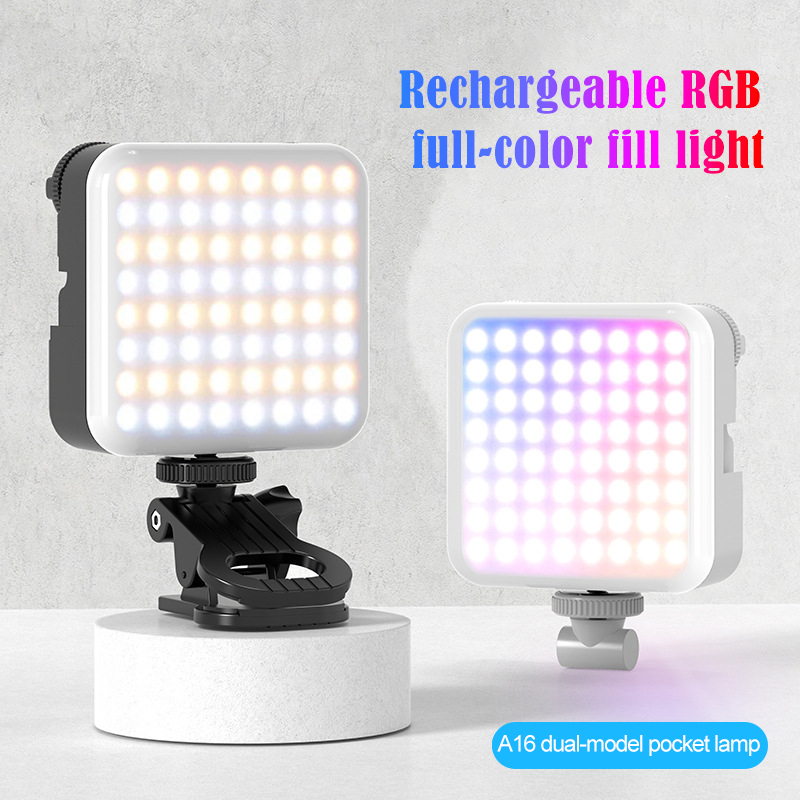 ビデオ撮影用LEDライト 写真撮影用照明 モバイルLEDライ - Photography Mobile Lighting のレビューと価格
