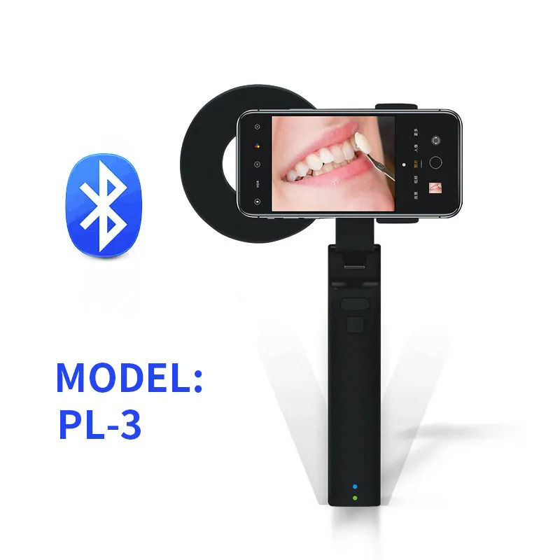 歯科写真用ライト、LED口腔内照明、歯科治療用機器、スマート - Photography Mobile Lighting のレビューと価格