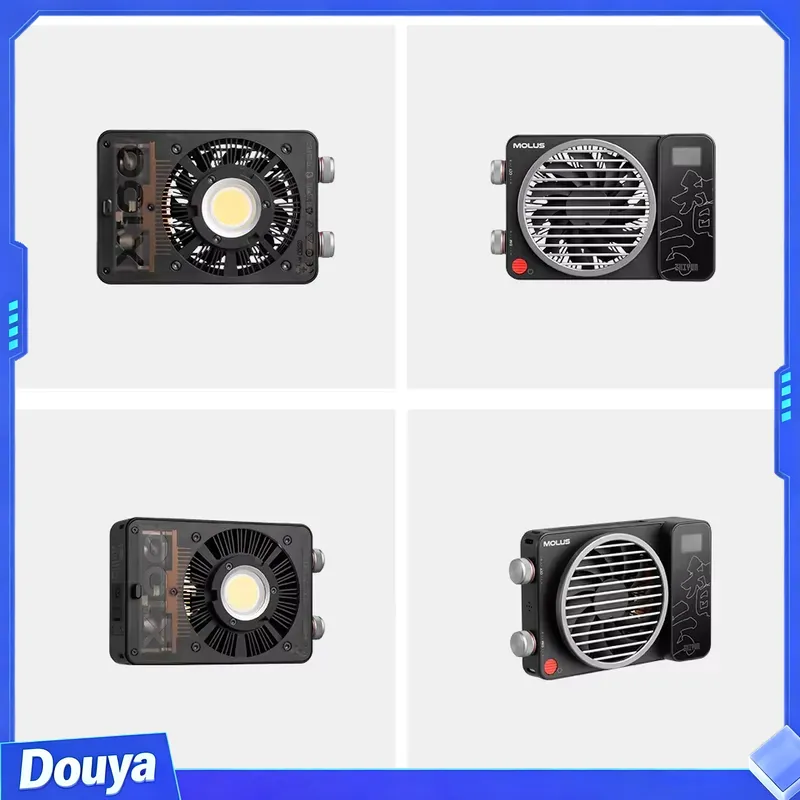 ZHIYUN Molus X100 100W COB LED - Photography Lighting Handheld のレビューと価格