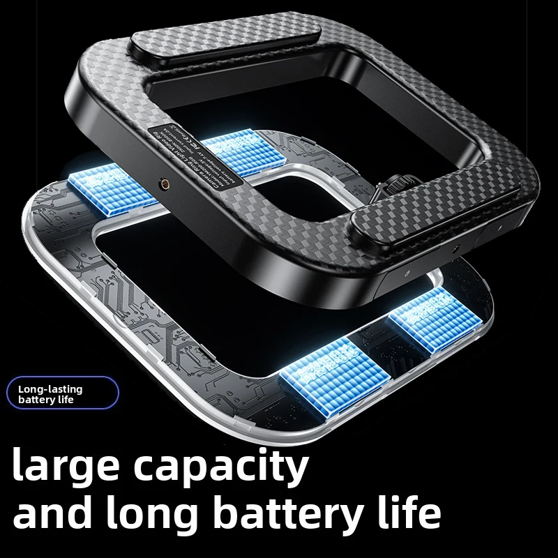 ポータブルハンドヘルドリングLEDライト 新型ウサギケージ照 - Photography Lighting Description のレビューと価格